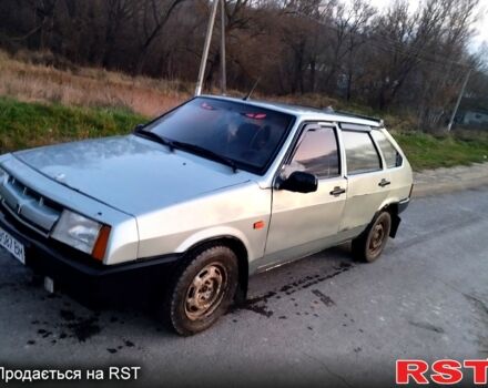 ВАЗ 2109, объемом двигателя 1.5 л и пробегом 0 тыс. км за 550 $, фото 2 на Automoto.ua