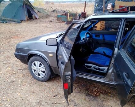 ВАЗ 2109 1991 в Днепре (Днепропетровске) на Automoto.ua ВАЗ 2109, объемом двигателя 1.3 л и пробегом 0 тыс. км за 1150 $, фото 5 на Automoto.ua