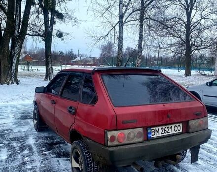 ВАЗ 2109, объемом двигателя 1.5 л и пробегом 0 тыс. км за 1200 $, фото 5 на Automoto.ua