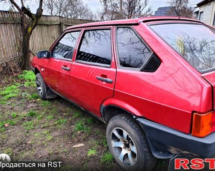ВАЗ 2109, объемом двигателя 1.3 л и пробегом 0 тыс. км за 800 $, фото 1 на Automoto.ua