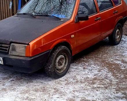 ВАЗ 2109, объемом двигателя 15 л и пробегом 0 тыс. км за 650 $, фото 10 на Automoto.ua