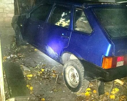 ВАЗ 2109, об'ємом двигуна 1.5 л та пробігом 150 тис. км за 500 $, фото 3 на Automoto.ua