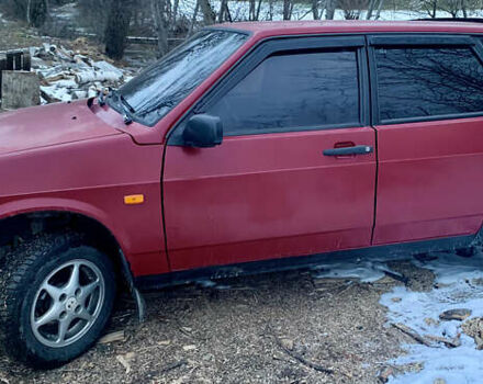 ВАЗ 2109, объемом двигателя 1.5 л и пробегом 450 тыс. км за 1350 $, фото 3 на Automoto.ua