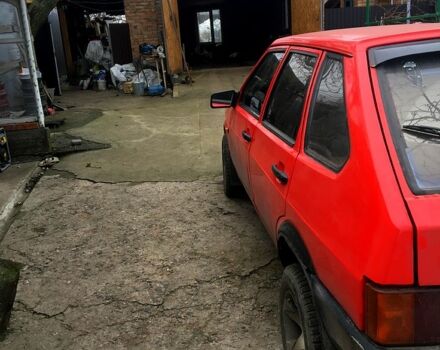 ВАЗ 2109, объемом двигателя 1.5 л и пробегом 0 тыс. км за 1300 $, фото 4 на Automoto.ua