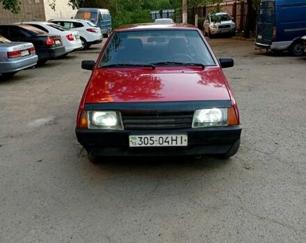 ВАЗ 2109, об'ємом двигуна 1.5 л та пробігом 111 тис. км за 800 $, фото 4 на Automoto.ua