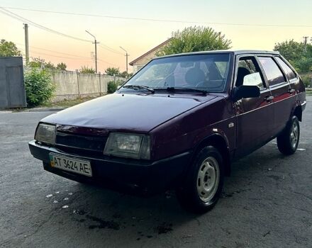 ВАЗ 2109, объемом двигателя 1.5 л и пробегом 0 тыс. км за 700 $, фото 3 на Automoto.ua