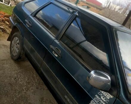 ВАЗ 2109, объемом двигателя 13 л и пробегом 0 тыс. км за 1000 $, фото 1 на Automoto.ua