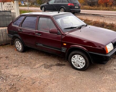 ВАЗ 2109, об'ємом двигуна 1.5 л та пробігом 0 тис. км за 750 $, фото 1 на Automoto.ua