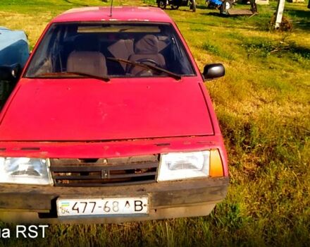 ВАЗ 2109, об'ємом двигуна 1.3 л та пробігом 333 тис. км за 290 $, фото 2 на Automoto.ua