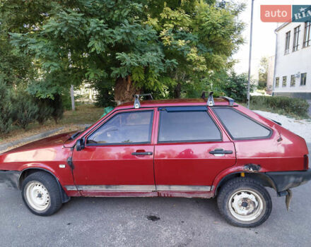 ВАЗ 2109, объемом двигателя 1.5 л и пробегом 100 тыс. км за 861 $, фото 5 на Automoto.ua