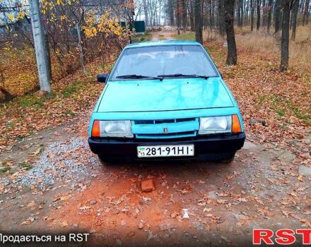 ВАЗ 2109, объемом двигателя 1.3 л и пробегом 50 тыс. км за 750 $, фото 3 на Automoto.ua