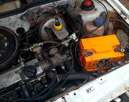 ВАЗ 2109, объемом двигателя 1.5 л и пробегом 252 тыс. км за 950 $, фото 8 на Automoto.ua