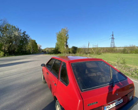 ВАЗ 2109, объемом двигателя 1.1 л и пробегом 180 тыс. км за 1600 $, фото 3 на Automoto.ua