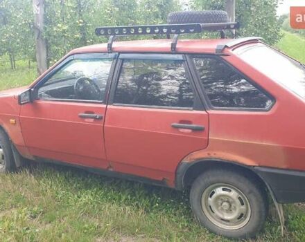 ВАЗ 2109, объемом двигателя 1.29 л и пробегом 100 тыс. км за 1300 $, фото 3 на Automoto.ua