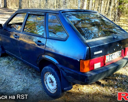 ВАЗ 2109, объемом двигателя 1.3 л и пробегом 99 тыс. км за 500 $, фото 2 на Automoto.ua
