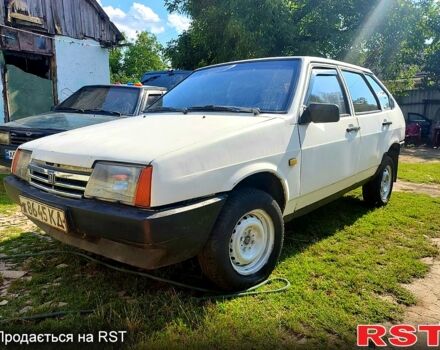 ВАЗ 2109, объемом двигателя 1.3 л и пробегом 100 тыс. км за 600 $, фото 1 на Automoto.ua