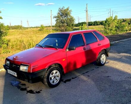 ВАЗ 2109, объемом двигателя 1.6 л и пробегом 0 тыс. км за 950 $, фото 2 на Automoto.ua