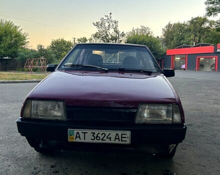 ВАЗ 2109, объемом двигателя 1.5 л и пробегом 0 тыс. км за 700 $, фото 7 на Automoto.ua