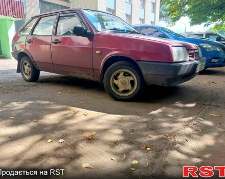 ВАЗ 2109, объемом двигателя 1.5 л и пробегом 200 тыс. км за 1000 $, фото 2 на Automoto.ua