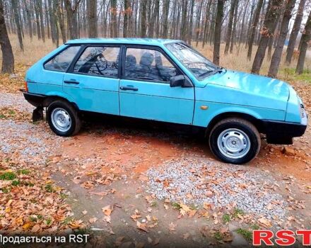 ВАЗ 2109, объемом двигателя 1.3 л и пробегом 50 тыс. км за 750 $, фото 7 на Automoto.ua