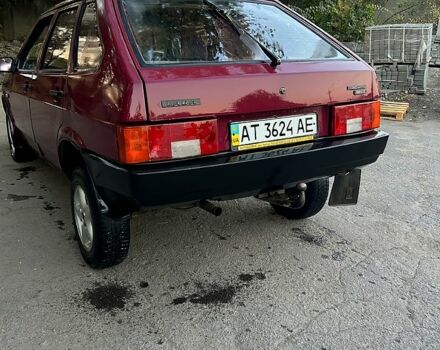 ВАЗ 2109, объемом двигателя 1.5 л и пробегом 0 тыс. км за 700 $, фото 5 на Automoto.ua