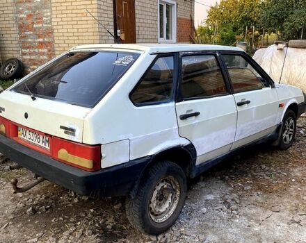 ВАЗ 2109, объемом двигателя 1.5 л и пробегом 200 тыс. км за 500 $, фото 4 на Automoto.ua