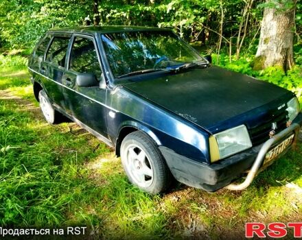 ВАЗ 2109, объемом двигателя 1.5 л и пробегом 100 тыс. км за 444 $, фото 3 на Automoto.ua