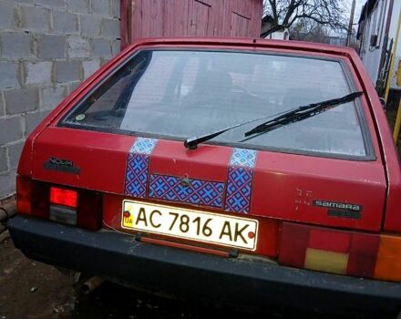 ВАЗ 2109, объемом двигателя 1.1 л и пробегом 160 тыс. км за 400 $, фото 1 на Automoto.ua