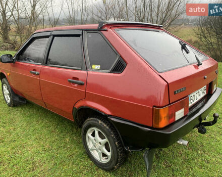 ВАЗ 2109, объемом двигателя 1.5 л и пробегом 500 тыс. км за 1000 $, фото 1 на Automoto.ua