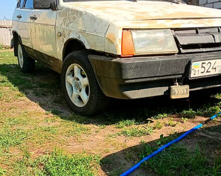 ВАЗ 2109, об'ємом двигуна 1.3 л та пробігом 200 тис. км за 850 $, фото 3 на Automoto.ua