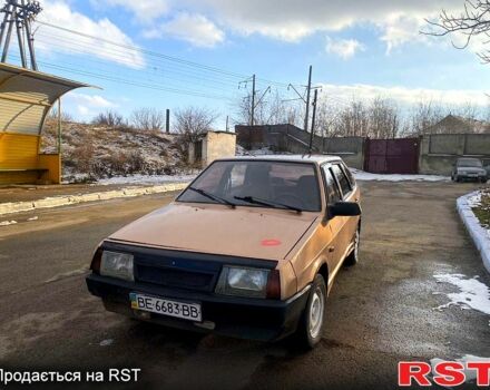 ВАЗ 2109, объемом двигателя 15 л и пробегом 0 тыс. км за 862 $, фото 4 на Automoto.ua