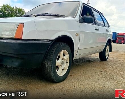 ВАЗ 2109, об'ємом двигуна 1.3 л та пробігом 216 тис. км за 999 $, фото 2 на Automoto.ua