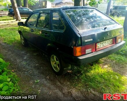 ВАЗ 2109, объемом двигателя 1.5 л и пробегом 100 тыс. км за 444 $, фото 4 на Automoto.ua