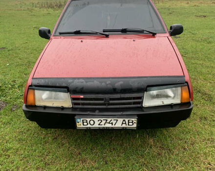 ВАЗ 2109, объемом двигателя 1.5 л и пробегом 500 тыс. км за 1000 $, фото 6 на Automoto.ua