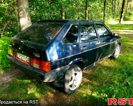 ВАЗ 2109, объемом двигателя 1.5 л и пробегом 99 тыс. км за 450 $, фото 7 на Automoto.ua