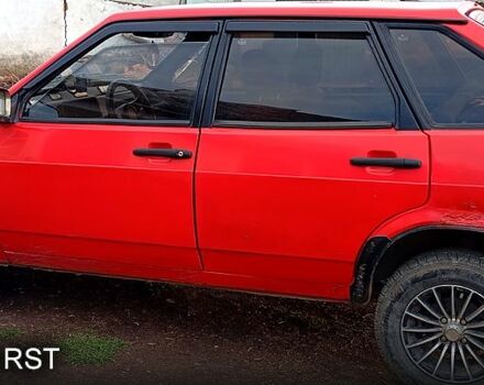 ВАЗ 2109, объемом двигателя 1.1 л и пробегом 0 тыс. км за 1100 $, фото 2 на Automoto.ua