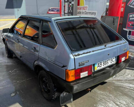 ВАЗ 2109, об'ємом двигуна 0 л та пробігом 200 тис. км за 750 $, фото 3 на Automoto.ua