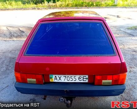 ВАЗ 2109, об'ємом двигуна 1.5 л та пробігом 86 тис. км за 550 $, фото 2 на Automoto.ua