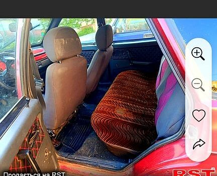 ВАЗ 2109, объемом двигателя 1.3 л и пробегом 66 тыс. км за 750 $, фото 2 на Automoto.ua