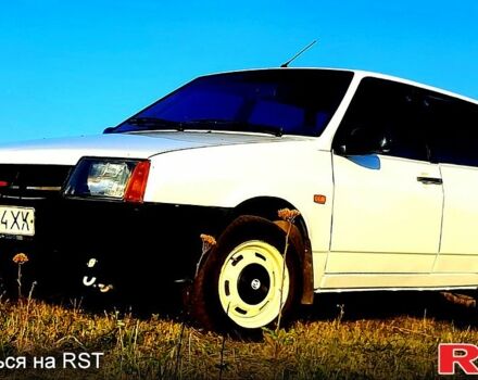 ВАЗ 2109, объемом двигателя 1.5 л и пробегом 0 тыс. км за 1600 $, фото 1 на Automoto.ua