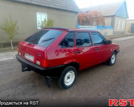 ВАЗ 2109, объемом двигателя 1.5 л и пробегом 111 тыс. км за 1250 $, фото 4 на Automoto.ua