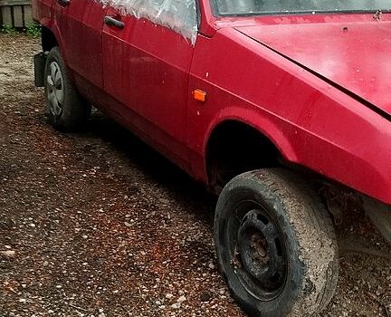 ВАЗ 2109, объемом двигателя 1.5 л и пробегом 0 тыс. км за 580 $, фото 6 на Automoto.ua