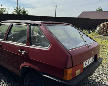 ВАЗ 2109, объемом двигателя 1.3 л и пробегом 100 тыс. км за 1000 $, фото 4 на Automoto.ua