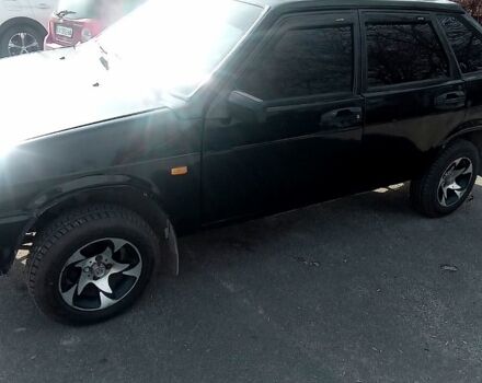 ВАЗ 2109, об'ємом двигуна 1.3 л та пробігом 100 тис. км за 800 $, фото 1 на Automoto.ua