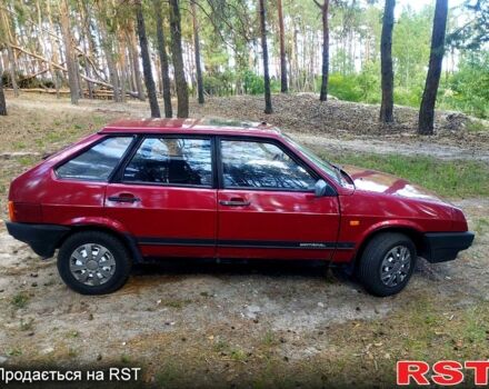 ВАЗ 2109, объемом двигателя 1.5 л и пробегом 250 тыс. км за 999 $, фото 4 на Automoto.ua