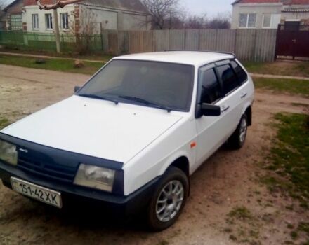 ВАЗ 2109, объемом двигателя 15 л и пробегом 0 тыс. км за 1100 $, фото 1 на Automoto.ua