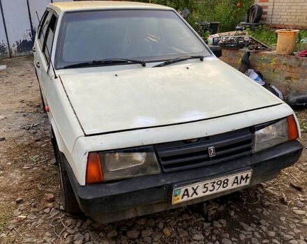 ВАЗ 2109, объемом двигателя 1.5 л и пробегом 200 тыс. км за 500 $, фото 3 на Automoto.ua