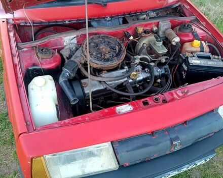 ВАЗ 2109, объемом двигателя 15 л и пробегом 258 тыс. км за 750 $, фото 6 на Automoto.ua