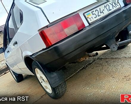 ВАЗ 2109, об'ємом двигуна 1.3 л та пробігом 216 тис. км за 999 $, фото 3 на Automoto.ua