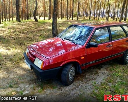 ВАЗ 2109, объемом двигателя 1.5 л и пробегом 250 тыс. км за 999 $, фото 3 на Automoto.ua